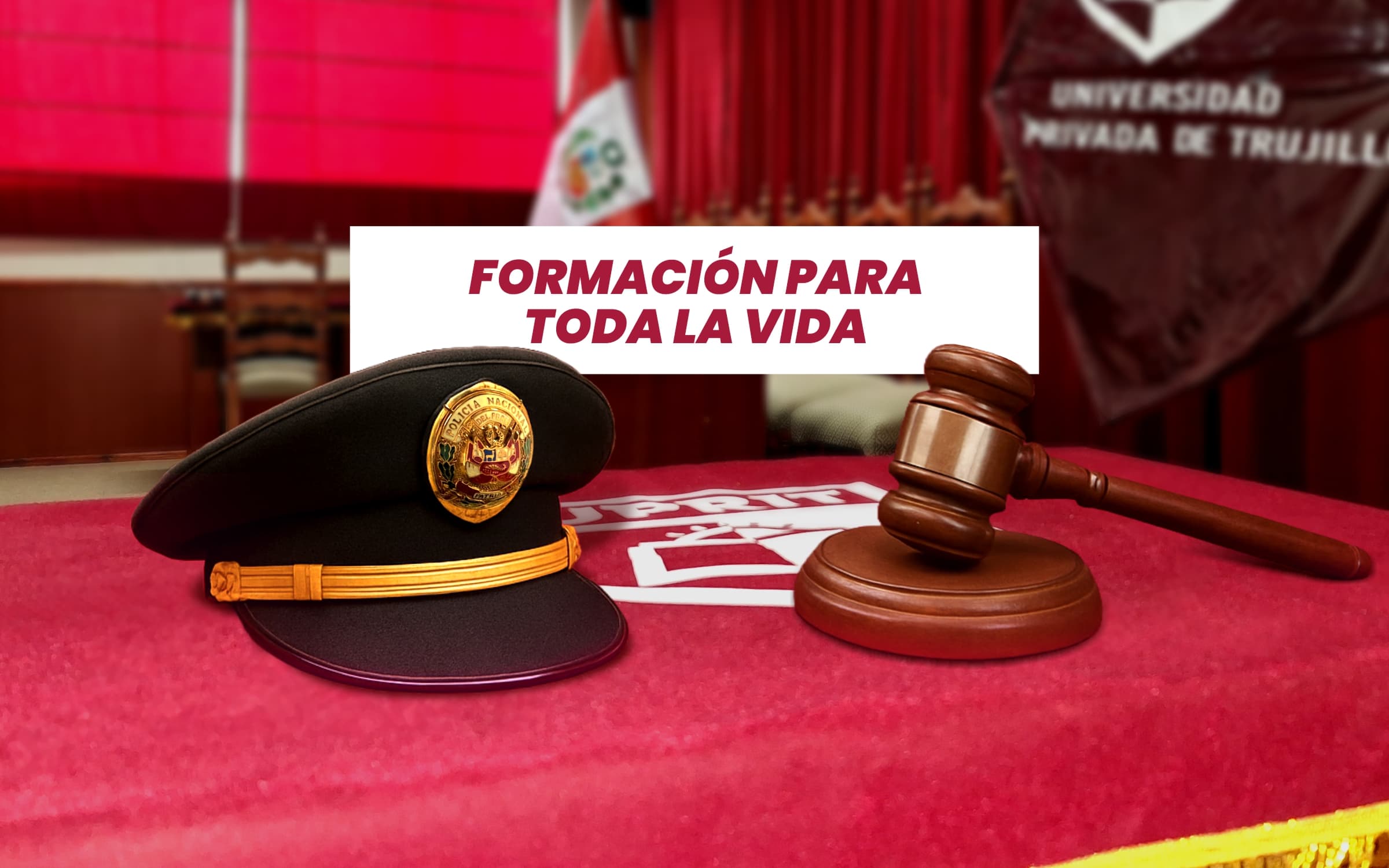 Formación para toda la vida